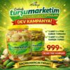 Doğal Çubuk Turşusu | Ev Yapımı Turşu Satışı Ekonomik 2' li