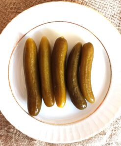 Bir Numara Salatalık Turşusu